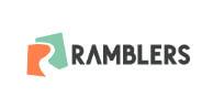Ramblers logo.