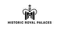 Historic Royal Palaces logo.